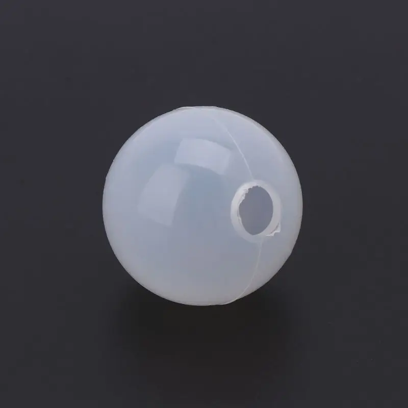 4 Pcs/set Spherical Crystal Epoxy Silicone Mold DIY Handmade Jewelry Pendant Resin Molds Making Crafts Tool Set