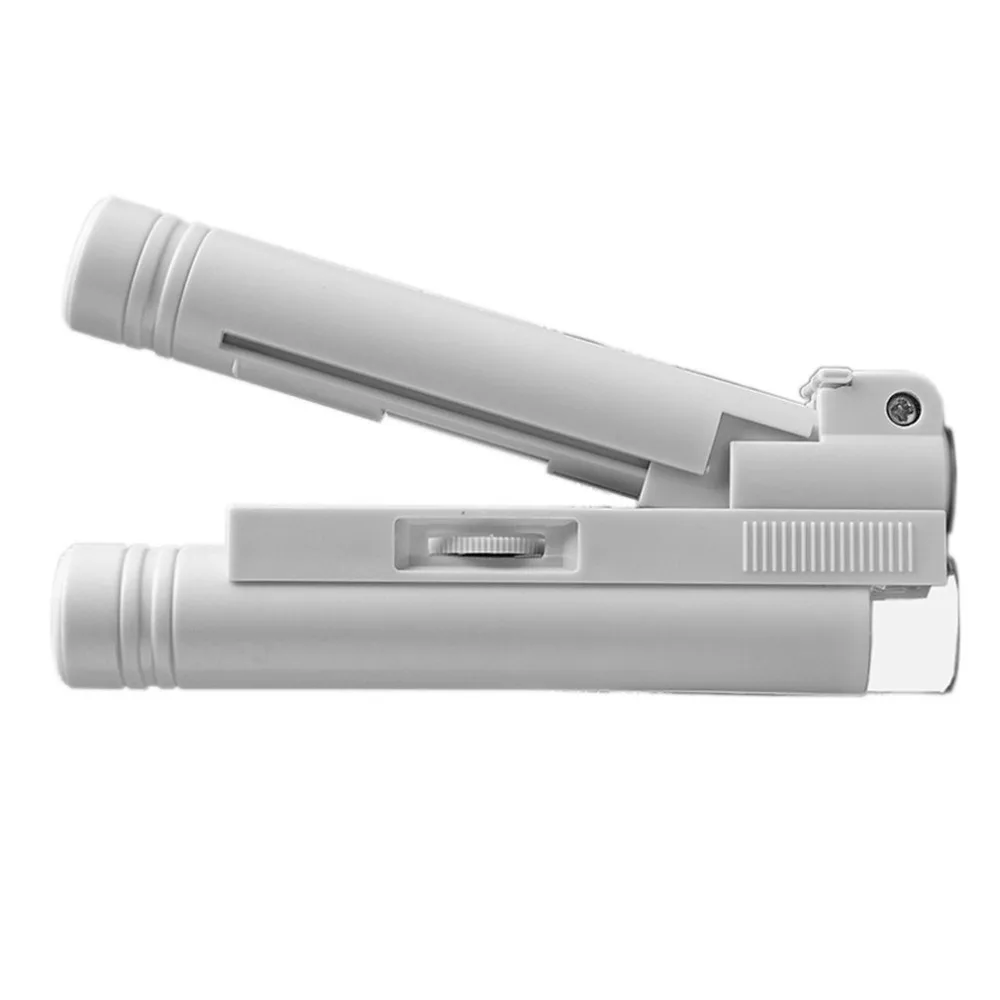 

40X 80X 150X Portable Handheld Multifunction Zoom Lens With LED Lighted Pockets Jeweller Jewelry Gem Microscope Magnifier Loupe