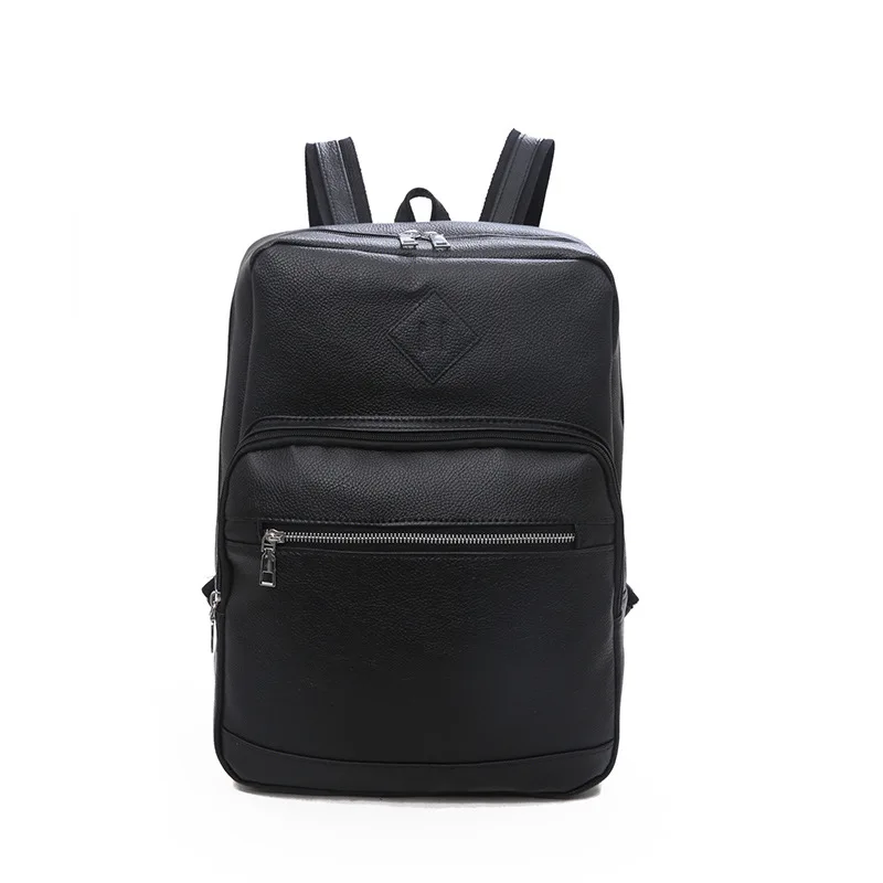 

New Fashion Waterproof Retro Travel Large Capacity Men's Backpack