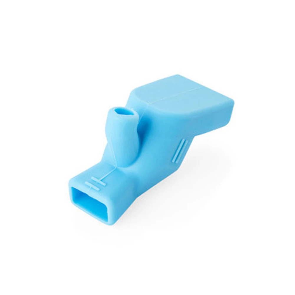 

New Fountain Food-grade Silicone Tap Kitchen Home Water Faucet Extender for kids Bathroom