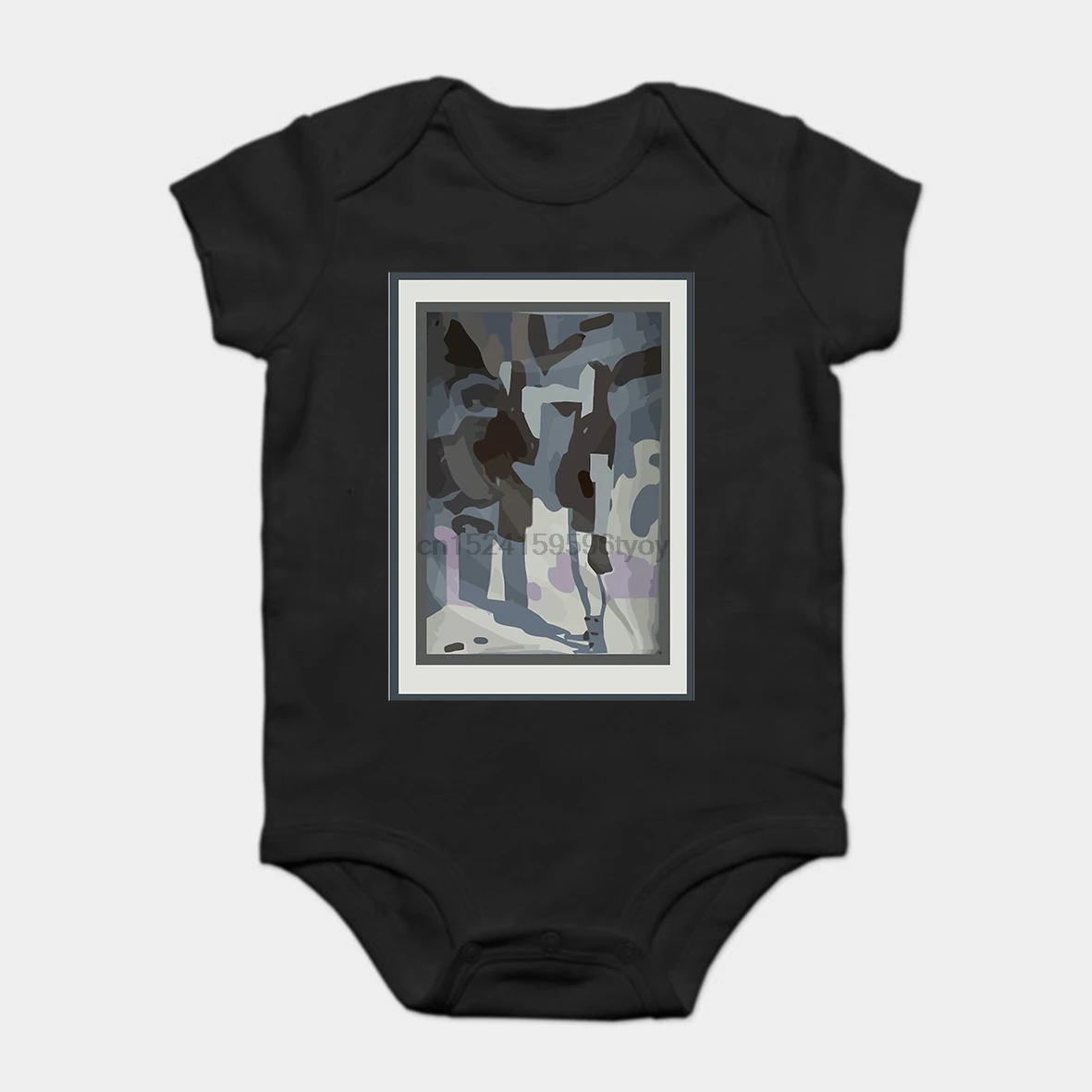 

Baby Onesie Baby Bodysuits kid t shirt Fashion Cool Funny Rachel Amber Customized Printed