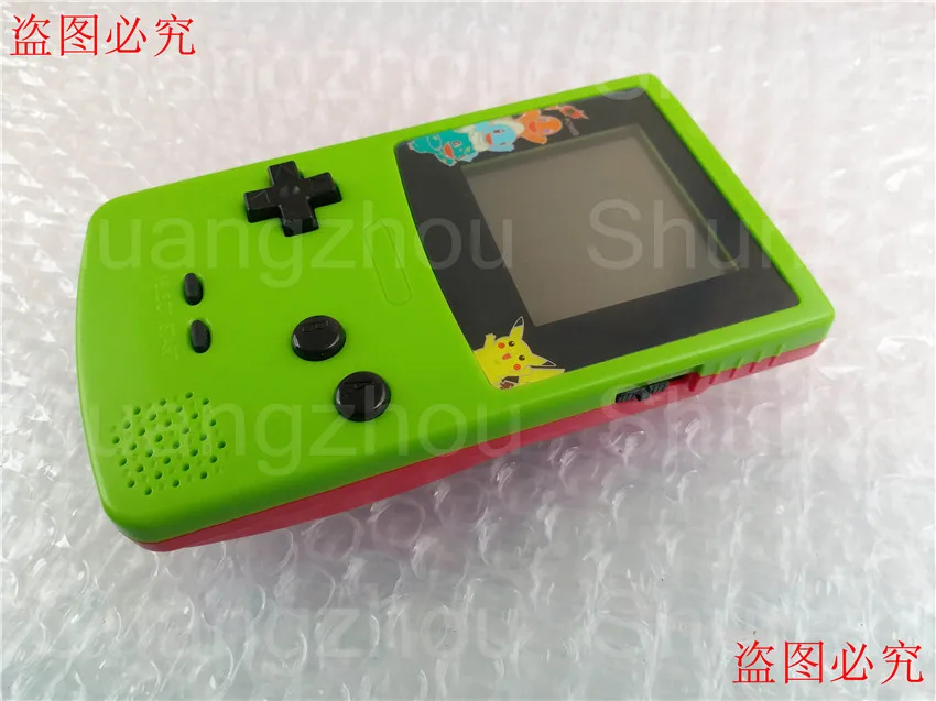 Original Refurbished Handheld Game Console for Nintendo GBC for Gameboy