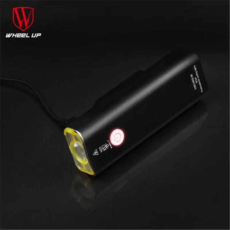 Sale WHEEL UP Usb Rechargeable Bike Light Front Handlebar Cycling Led Light Battery Flashlight Torch Headlight Bicycle Accessories 4 Sale WHEEL UP Usb Rechargeable Bike Light Front Handlebar Cycling Led Light Battery Flashlight Torch Headlight Bicycle Accessories 4