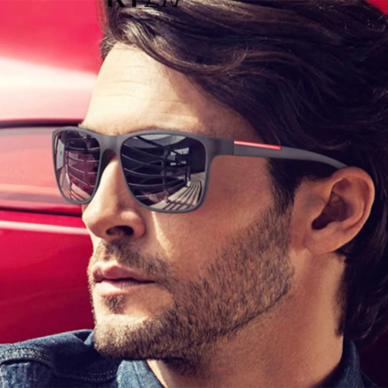 

2019 New Arrive Fashion Sunglasses Driving Sun Glasses Square Classic Sunglasses men Sun Glasses Vintage UV400 Oculos de sol