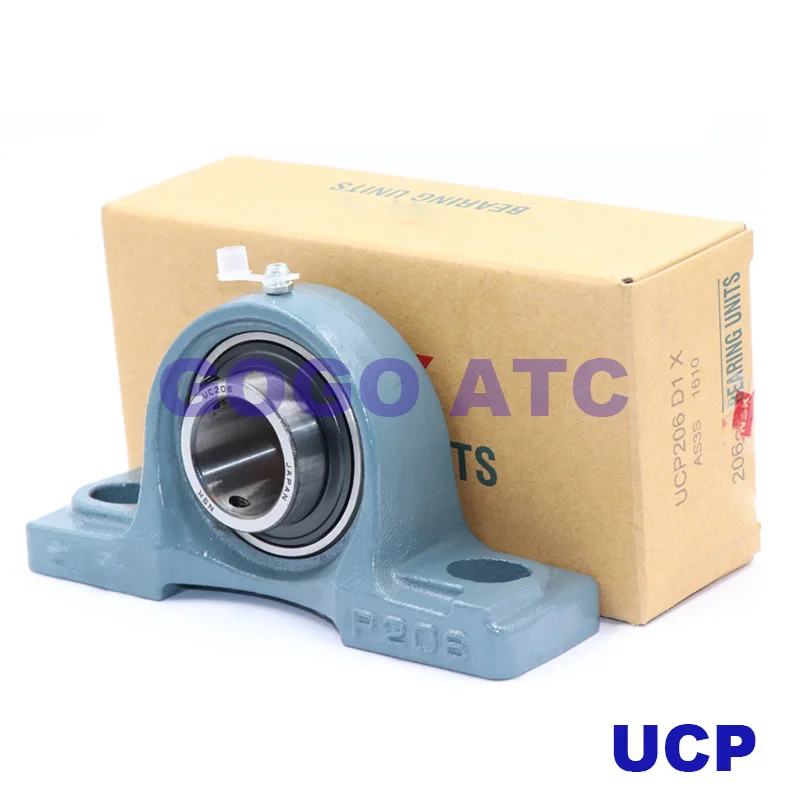 Купить Корпусной Подшипник Upc 205 Foxweld