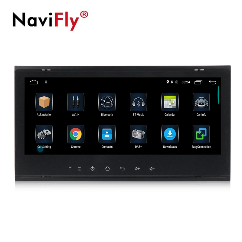 Cheap NaviFly 8.8" 2 Din AutoRadio GPS for Volkswagen Touareg Transporter T5 Multivan 2002-2010 Android 7.1 Car multimedia Stereo 4G 1 Cheap NaviFly 8.8" 2 Din AutoRadio GPS for Volkswagen Touareg Transporter T5 Multivan 2002-2010 Android 7.1 Car multimedia Stereo 4G 1