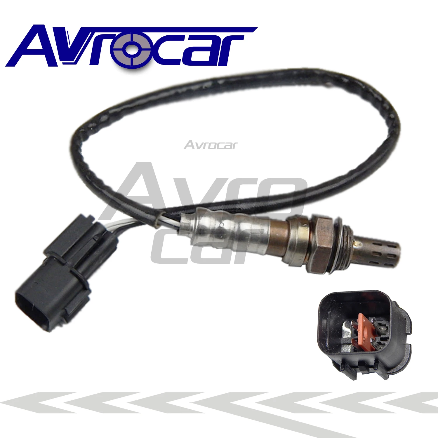 Кислородный датчик AVROCAR O2 39210-3E220 392103E220 подходит для HYUNDAI Santafe 2.7L 2006-2009 ниже по