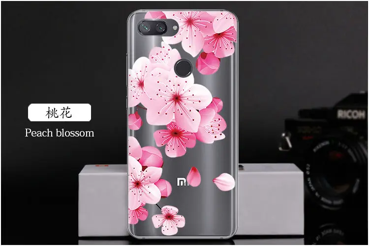 Peach blossom