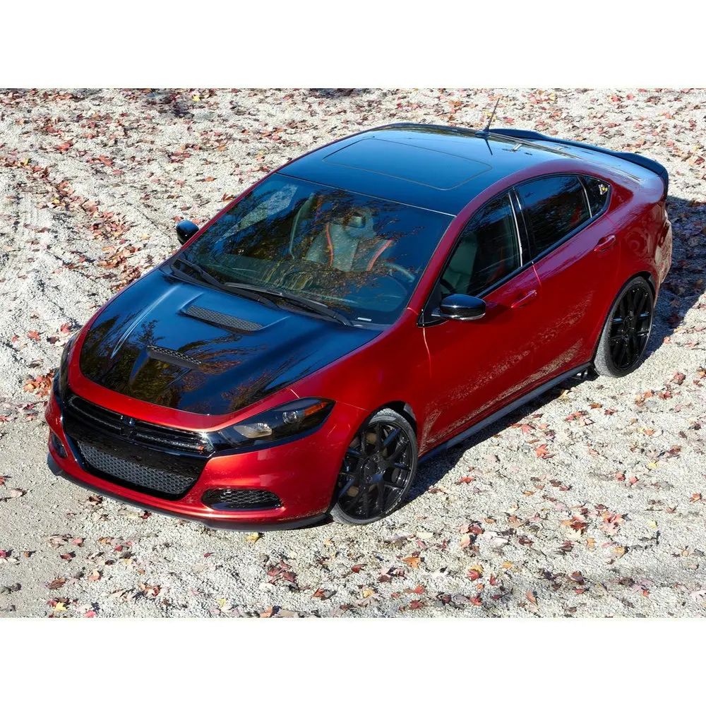 

Free Shipping 2pc led light bulbs for cars fog lights running lights turn signals lamp For Dodge Dart 2016 (USA)