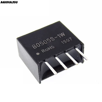

1PCS DC-DC Isolation Power Module B0505S-1W B0505S B0505 SIP-4 5V to 5V
