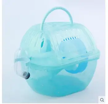 

Dream palace Hamster cages to go portable cage