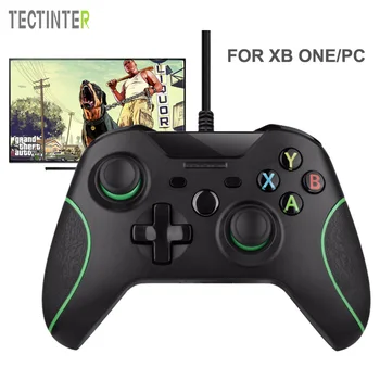 

USB Wired Controller Gamepad for Xbox One Joystick Controle Mando for Xbox One Slim Computer Joypad