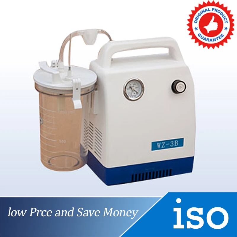 

WZ-3B Series Vacuum Suction Pump
