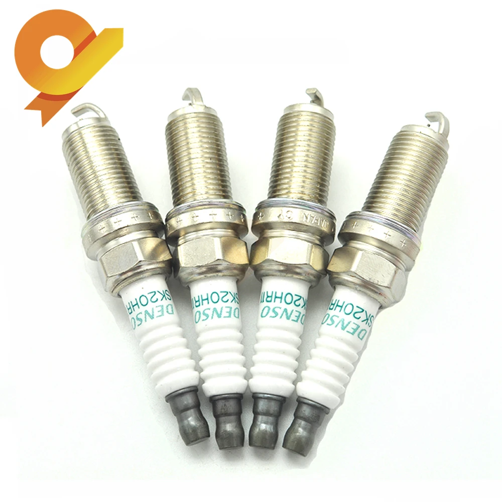 4pcs/lot 90919-01191 9091901191 SK20HR11 New Iridium Spark Plug For Toyota Volvo Subaru Honda Civic Insight Mitsubishi BMW 4pcs/lot 90919-01191 9091901191 SK20HR11 New Iridium Spark Plug For Toyota Volvo Subaru Honda Civic Insight Mitsubishi BMW