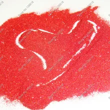 50 г/пакет x 1/25"(0,1 мм) Голографический лазерный красный цвет блестящий тонкий лак для ногтей порошок пыли для DIY ногтей искусство и блестки для рукоделия