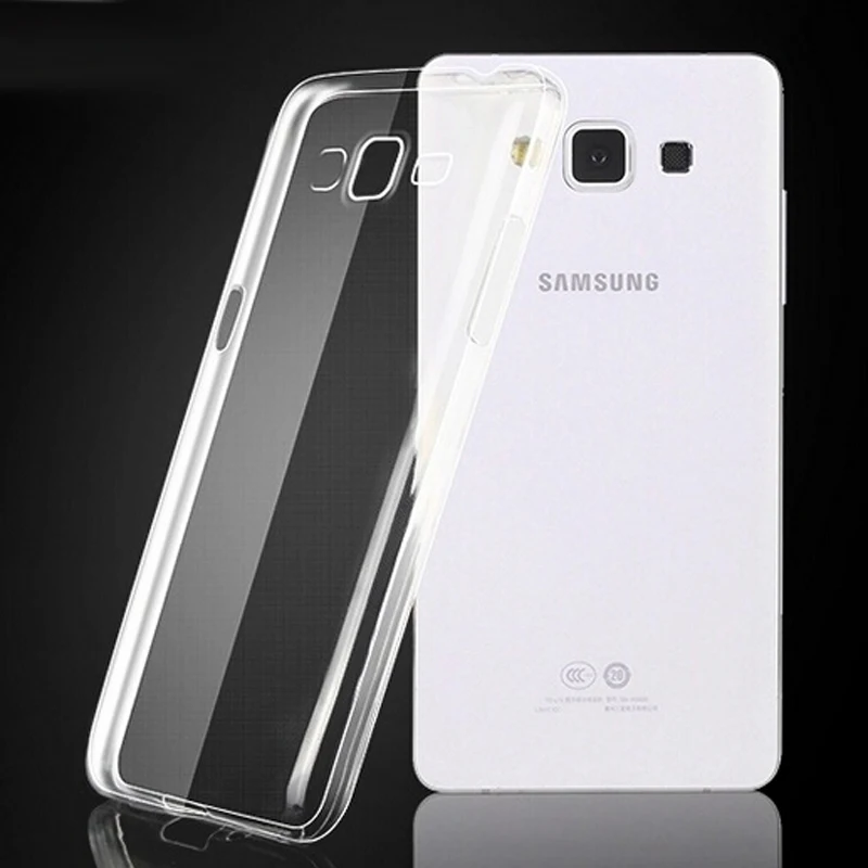 Buy New 0.3mm Transparent Clear Ultra Thin Soft TPU