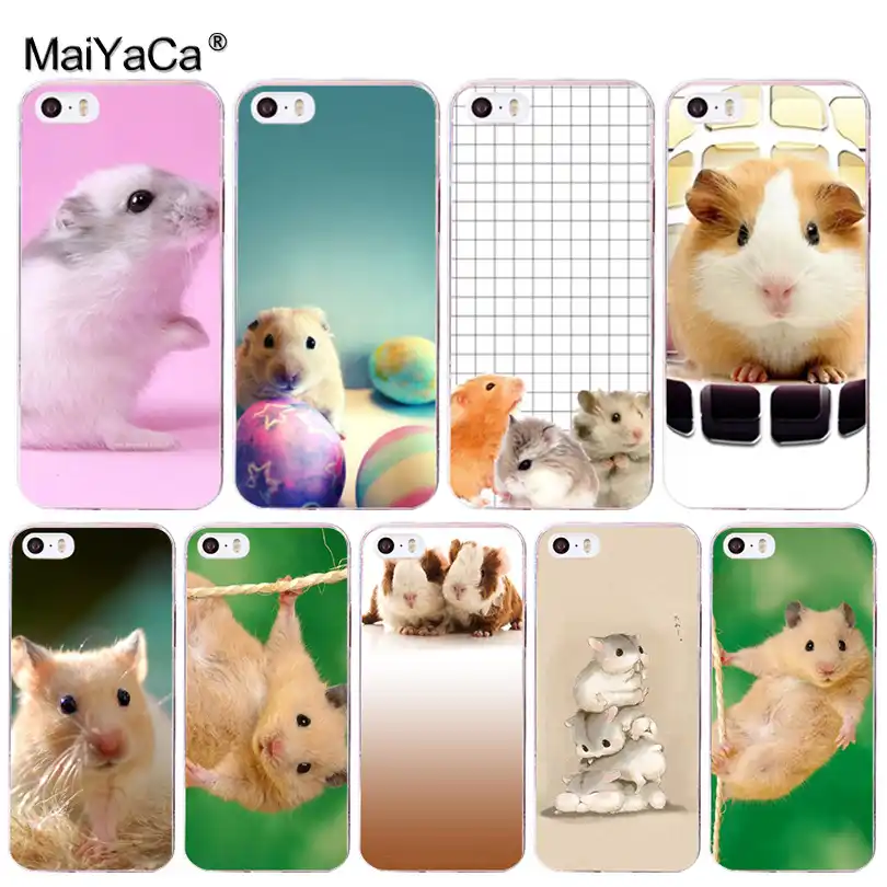 coque iphone 7 hamster