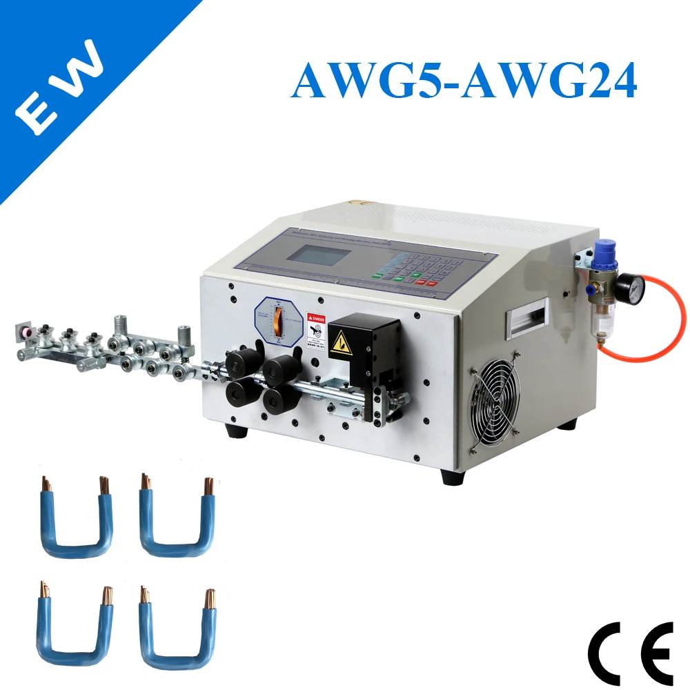 

EW-08A wire bending machine ,angle bender , wire bender