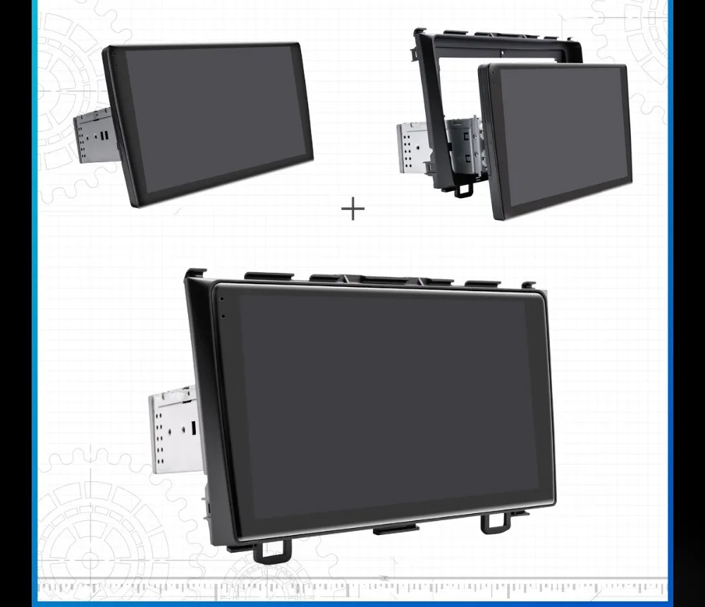 Top JOYING Car Radio Multimedia Player Android 8.1 2G+32G 9" IPS Screen for Honda CRV 2007 to 2011 8 Octa Core Head Unit BT DSP WIFI 4 Top JOYING Car Radio Multimedia Player Android 8.1 2G+32G 9" IPS Screen for Honda CRV 2007 to 2011 8 Octa Core Head Unit BT DSP WIFI 4