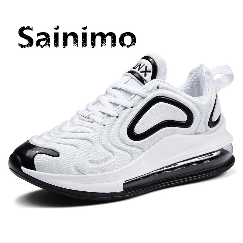 Sainimo/720 обувь с воздушной подушкой Мужская кроссовки повседневная scarpe uomo tenis masculino