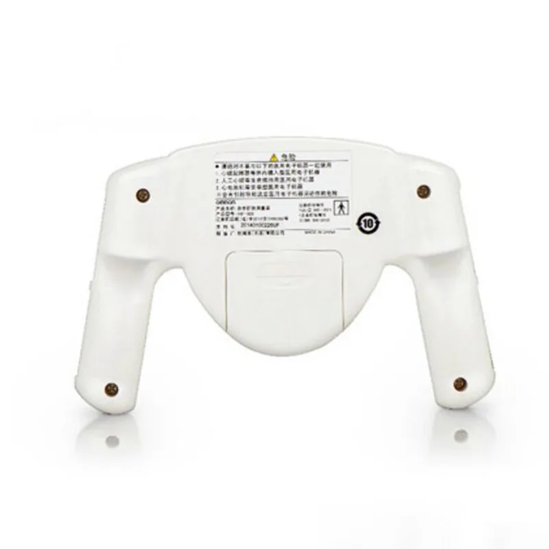 Высокое качество ИМТ мужской и женский общий прибор для измерения жира тела прибор для определения жира, тест жира в руке ЖК-дисплей