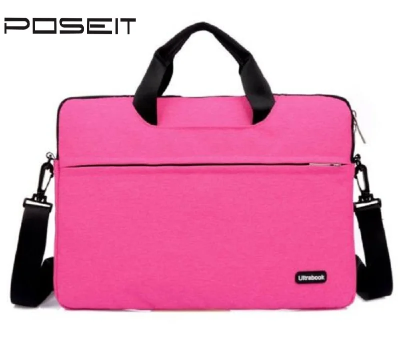 

Laptop Notebook Shoulder Carry Case Bag For Macbook HP Lenovo ThinkPad Dell Acer 11 12 13 14 15.4 15.6 inch All Brands Laptop