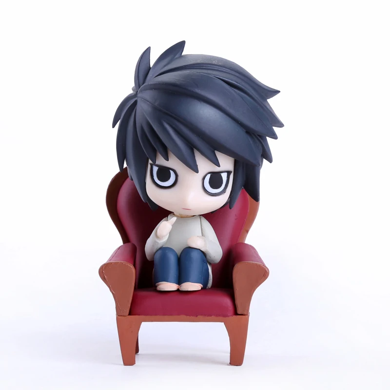 

Nendoroid Death Note L 17 PVC Action Figure Colletion Model Toy
