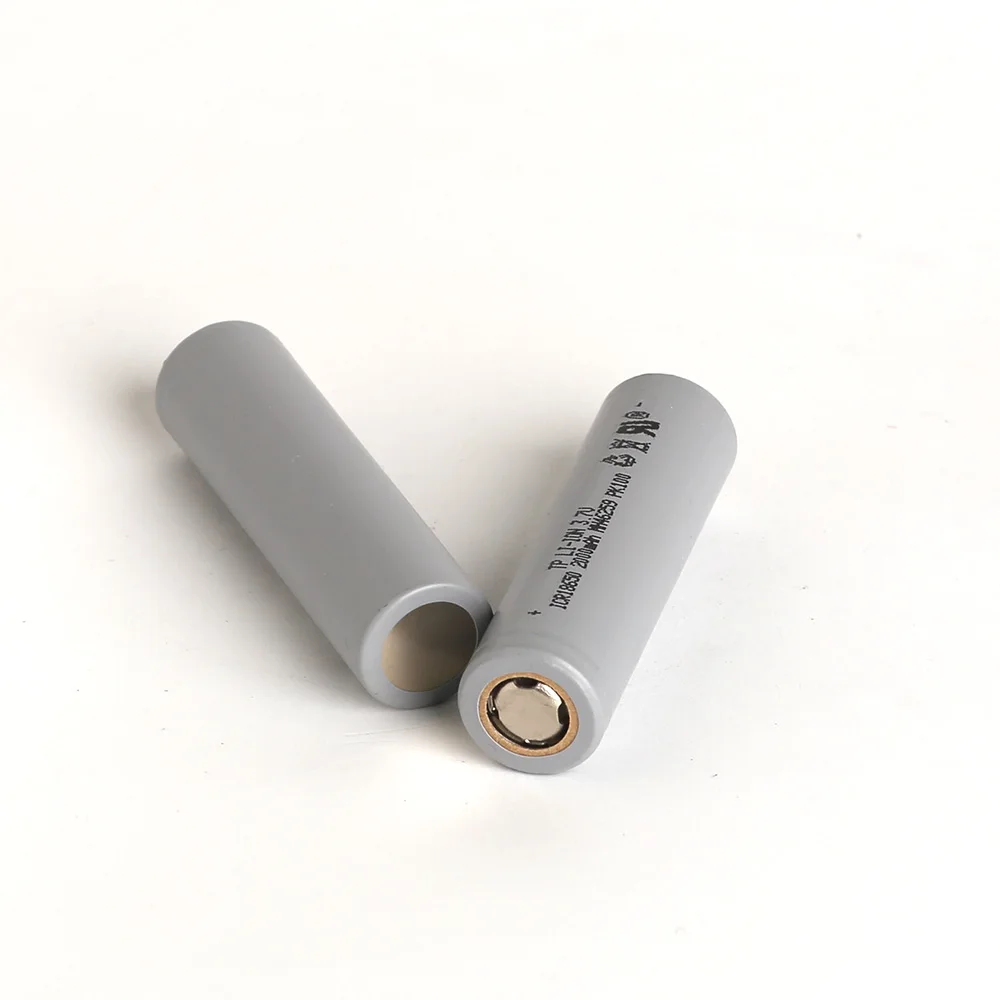 Beli Li ion 2000 mAh 3 pcs 18650 sel baterai daya tinggi alat listrik baterai, Daya Cell, tingkat debit lebih dari 10C