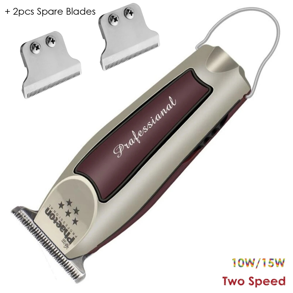 100 240V Professional Hair Clipper Electric Hair Trimmer 0 ...