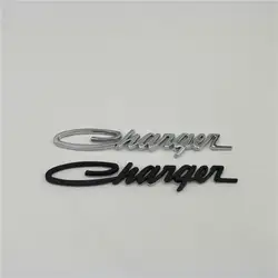 Для Dodge charger Emblems хромированная Классическая Эмблема/Бейдж/логотип 1971-1974 2006-2018