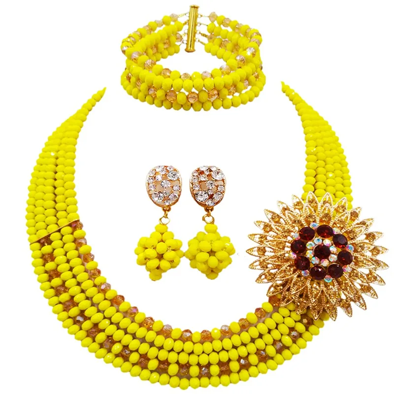 Opaque Yellow Gold AB