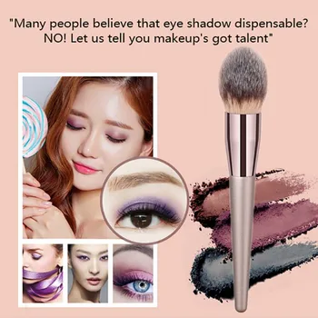

Eyebrow Blusher Lip Powder Foundation Eyeshadow Eyeliner Brush Cosmetic Make up Brush Set Tools brushes Professional Makeup