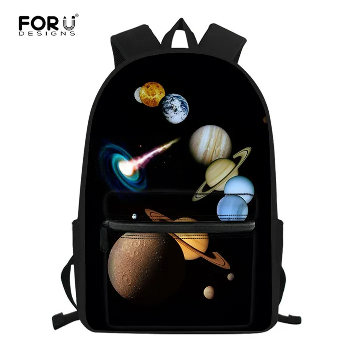FORUDESIGNS Galaxy школьная Детская сумка-рюкзак для подростков девочек ортопедические школьные сумки модная Moclila сумка на плечо - Цвет: CC3195Z58