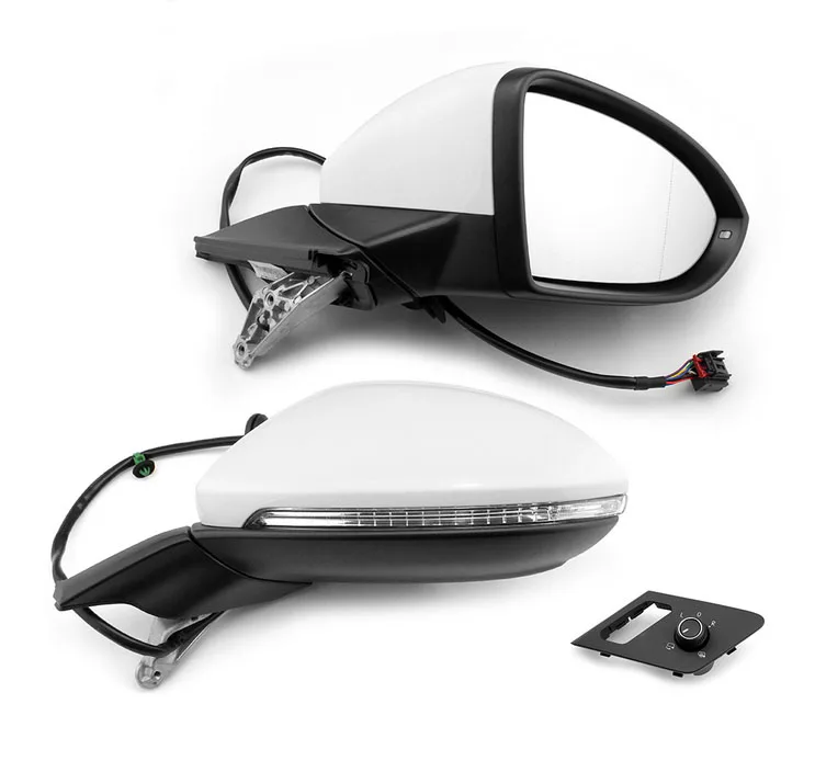 Genuine For Golf 7 mk7 Auto folding mirror electric folding side