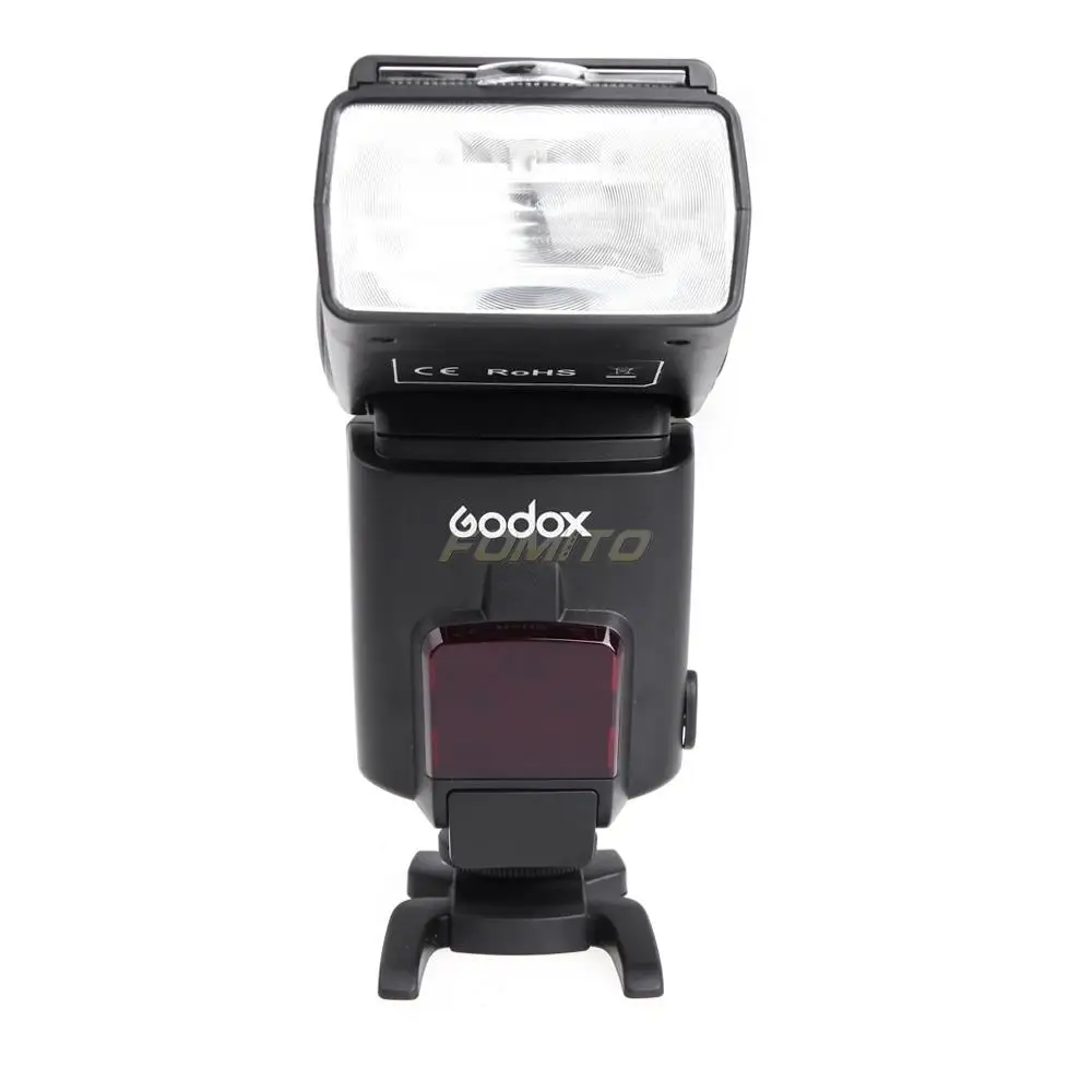 Godox TT660 GN58 универсальная вспышка Горячий башмак для Canon для Nikon для Pentax для Olympus для Panasonic DSLR камеры