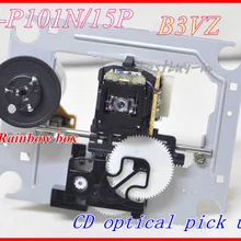 CD оптическая головка DA11 SF-P101N 15PIN с шариковым поворотным механизмом/SFP-101N 15PIN DA11-15P(кабель 15 P) CD проигрыватель лазер