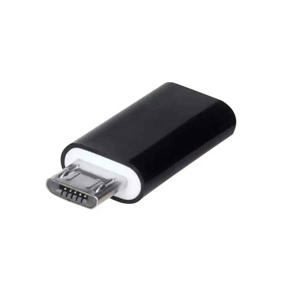 Adaptador USB Tipo C A Micro USB Para Android, Conector, 46% OFF