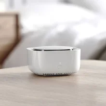 New original Xiaomi Smart Edition mosquito repellent indoor replacement mosquito scented multi-function insect control timing original xiaomi mijia movable portable mosquito repellent killer timing no heating fan drive with led light use 90 day