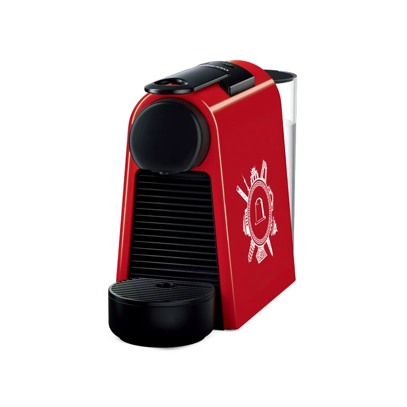 Мини Капсульная кофемашина NESPRESSO Essenza бытовая автоматическая