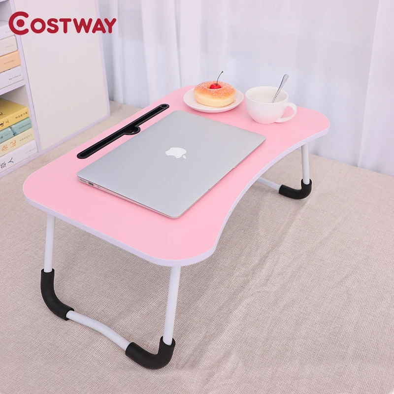

Laptop Stand Computer Desk Computer Table Folding Table escritorio mesa plegable mesa ordenador table pliante biurko tafel W0380