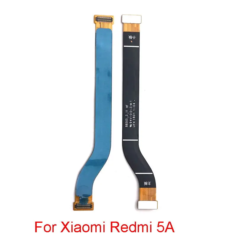 

Main Board Lcd Display Connector Motherboard Flex Cable For Xiaomi Redmi 5A Note 5 Note5A