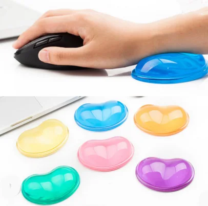  Rackoon Heart Silicon Mouse Pad Big Promotion Dota 2 Gaming Mousepad Computer Lactop Desktop Mice M