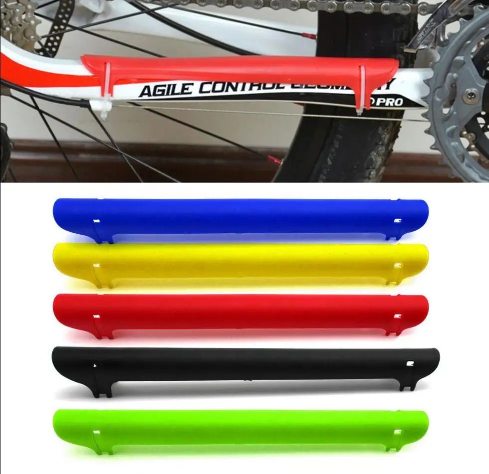 Details about   PLASTIC CHAINSTAY ROAD MTB BIKE BICYCLE CYCLE CHAIN GUARD PROTECTOR UK SELLER