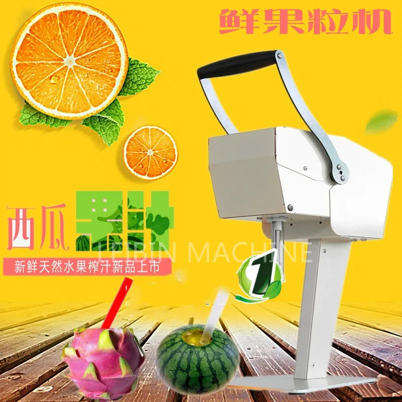 

KK15-X1 Fresh Fruit Juicer Machine Orange Fresh Fruit Juice Maker Extractor Squeezer Machine 100% Pure Juice Direct Drinking