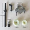 Oil Pump Filter Pipe Hose Line worm Kit For Chinese 25CC 2500 Chainsaw Spare Parts ► Photo 2/6