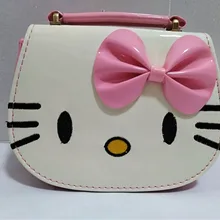 Новые Детские Водонепроницаемые милые сумки через плечо из искусственной кожи для девочек, сумки через плечо, сумочка с принцессой, милая сумка-мессенджер