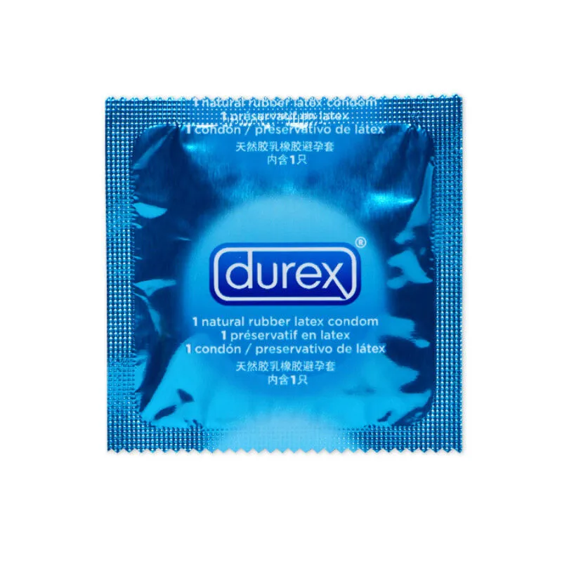 Презервативы Durex плотно прилегающие 49 мм интимные товары для взрослых