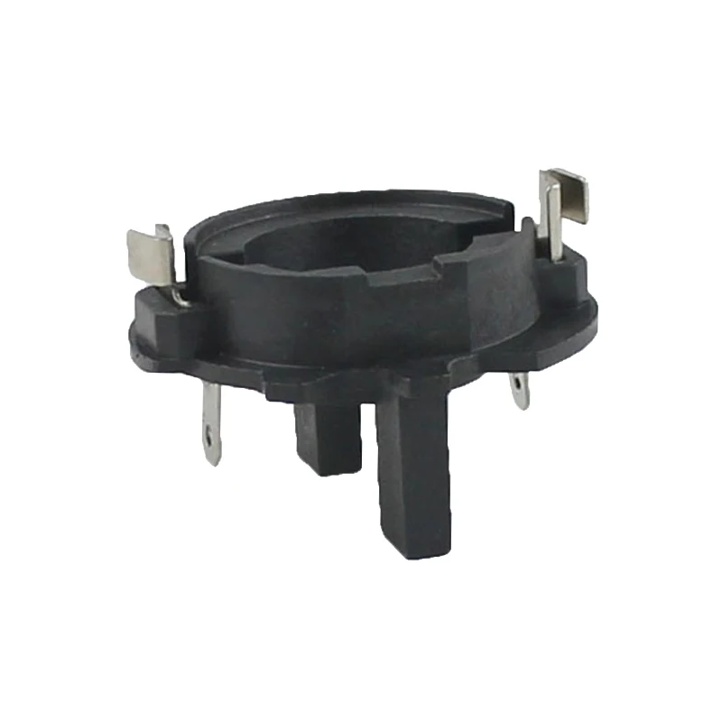 HID Conversion Bulbs Adaptors Bracket Fixed Base For Volkswagen VW Jetta Golf H7 Xenon Lights 2 Pieces