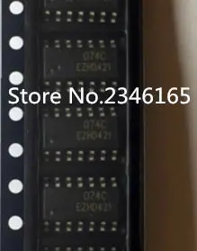 10 шт. TL074CDT SOP8 TL074 SOP TL074C SMD 074C TL074CDR 8 новый и оригинальный IC|Реле| |