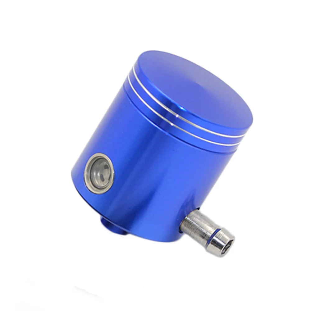 

Universal Easy Install Replacement Fluid Cup Tank Front Brake Clutch Motorcycle Cylinder Fixed Aluminum Alloy Oil Reservoir